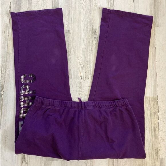 Purple Sweatpants XL  - Picture 3 of 6